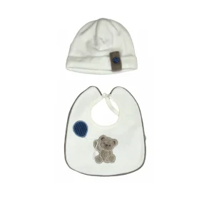 Set coordinato ciniglia  - La Sartoria Dei Piccoli