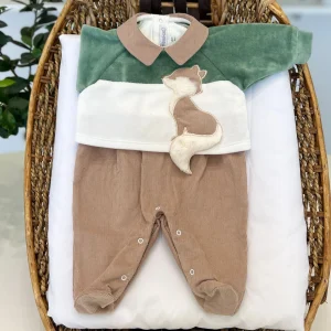 LTB511- Tutina Intera La Sartoria Dei Piccoli