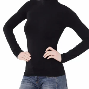 Seamless microfibra "Dolcevita" - Donna