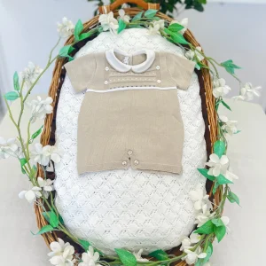 Pagliaccetto bottoncini - Le Coconné