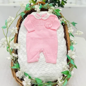 Tutina intera rose - Le Coconné