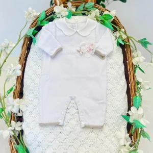 Tutina biancolatte - Le Coconné