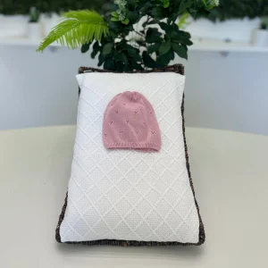 Le Dodò - Cappellino in filo traforato