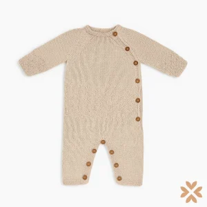 Tutina intera bottoncini - Li&Me