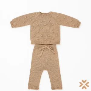 Tutina spezzata nodini - Li&Me