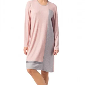 Camicia da notte "Soft rose" - Donna