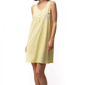 Camicia da notte "Fiori" - Donna