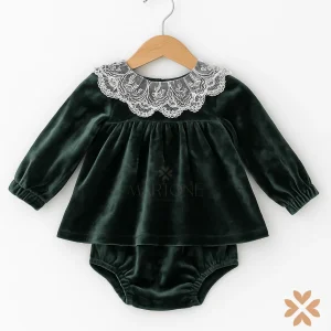 Pagliaccetto in velluto - Mac Ilusion