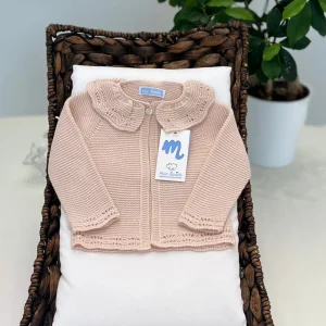 Cardigan tricot lana