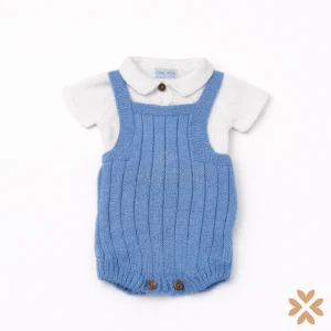 Salopette in filo a costine - Mac Ilusion