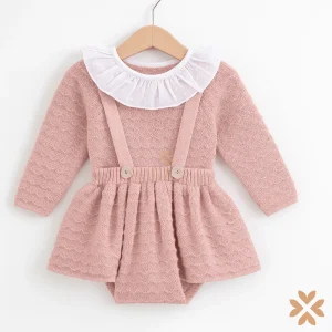 Salopette in lana  - Mac Ilusion