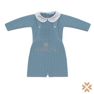 Salopette in maglia - Mac Ilusion