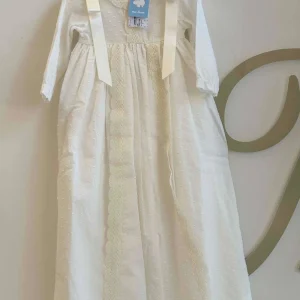 9144 - Vestito Battesimo - MAC ILUSION