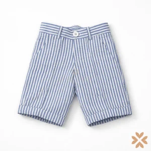 Bermuda a righe - Manuell&Frank