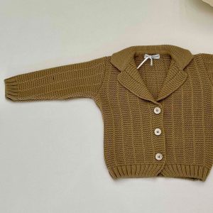 MF4332I - cardigan - Manuell&Frank