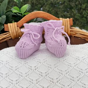 Babbucce in filo di cotone