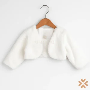 Bolerino ecopelliccia