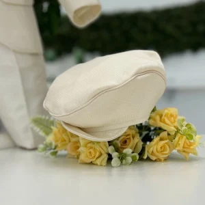 Luxury Cloth Cap 342