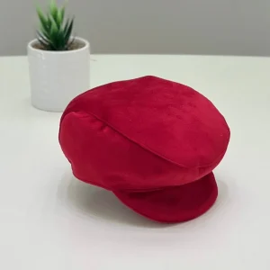 Luxury Cloth Cap 339