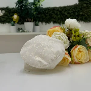 Luxury Cloth Cap 360