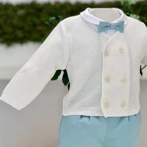 Luxury Cardigan 248 Latte