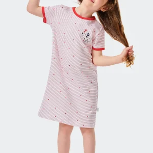 Camicia da notte "Love dog" - Bambina