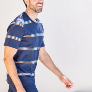 Pigiama "Righe" - Uomo