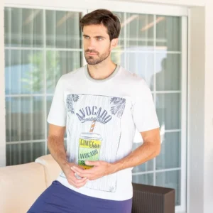 Pigiama "Avocado" - Uomo