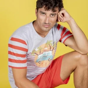 Pigiama "Summer" - Uomo