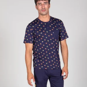 Pigiama "Sombreros" - Uomo