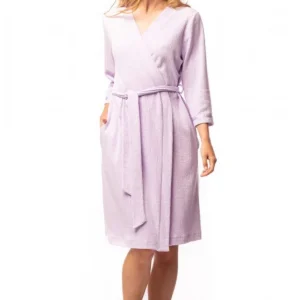 Vestaglia leggera "Lilla" - Donna