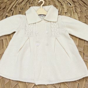 3351.6 - Cappottino in lana - Primodì Bebè