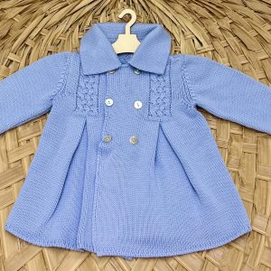 3351.6 - Cappottino in lana - Primodì Bebè