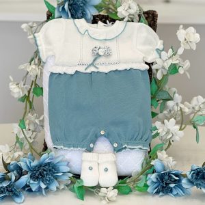 Primodì Bebe - Completo in filo