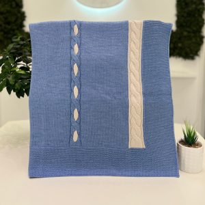 3302.1S - Coperta Primodì Bebè