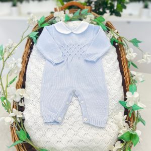 Tutina punto smock - Primodì Bebe