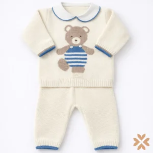 3316.32 - Tutina Spezzata Primodì Bebè