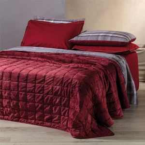 Trapuntino in velluto Goodly 1 piazza e mezza