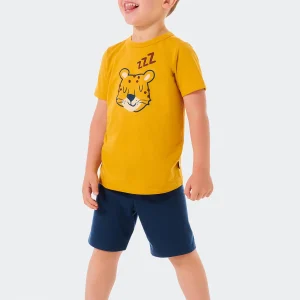 Pigiama corto "Tigrotto" - Bambino