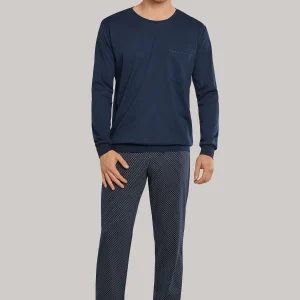 Pigiama "Blu" - Uomo