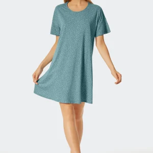 Camicia da notte cotone/modal "Sugar pois" - Donna