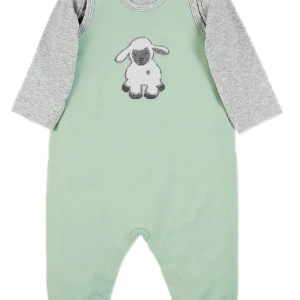 Tutina 2 pezzi "Pecorella" - Baby