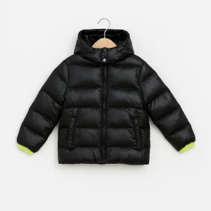 Giacca invernale con cappuccio