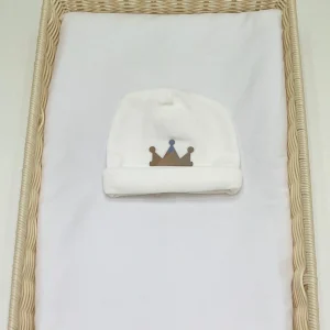 Cappello cotone felpato