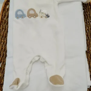 TU5470 - Tutina Intera - teto e tatta