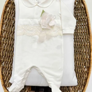 TU6100 - Tutina Intera - teto e tatta