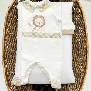 TU6200 - Tutina Intera - teto e tatta