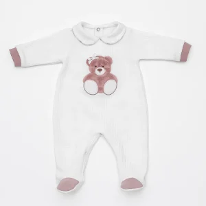 Tutina intera orsetto - Tetto e Tatta