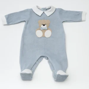 Tutina intera orsetto - Tetto e Tatta