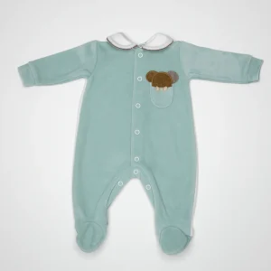 Tutina intera in ciniglia - Teto e Tatta